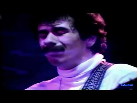 Santana - Europa (1976)