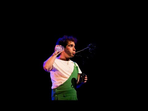 ¡Qué magia! Yo y mis Circunstancias (Video Promo) - Cia. Joaco Showman