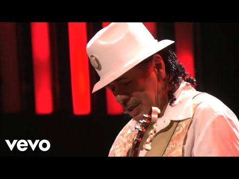 Santana - Oye Como Va (Live)