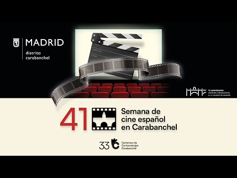 Gala de clausura. 41 Semana de Cine español en Carabanchel