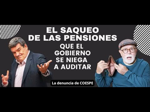 Memoria del saqueo: Los 140.00 millones de € que volaron de la hucha de las pensiones públicas