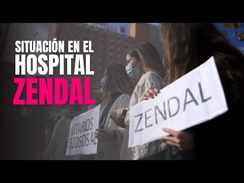 Situación de los sanitarios en el Hospital Isabel Zendal de Madrid