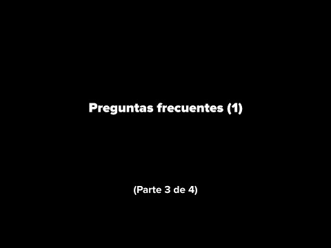 ERTEs - Preguntas frecuentes (Parte 3)