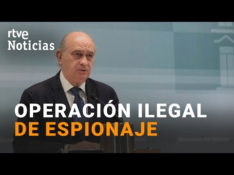 FERNÁNDEZ DÍAZ: ANTICORRUPCIÓN pide para él 15 AÑOS de PRISIÓN por ESPIAR a BÁRCENAS | RTVE