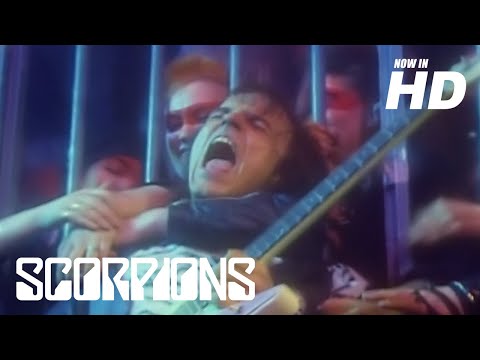 Scorpions - Rock You Like A Hurricane (Official Video)