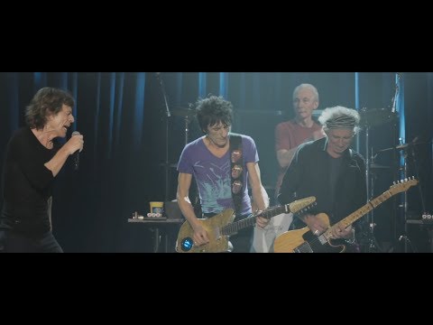The Rolling Stones - Jumpin&#039; Jack Flash 2015 [Live Full HD]