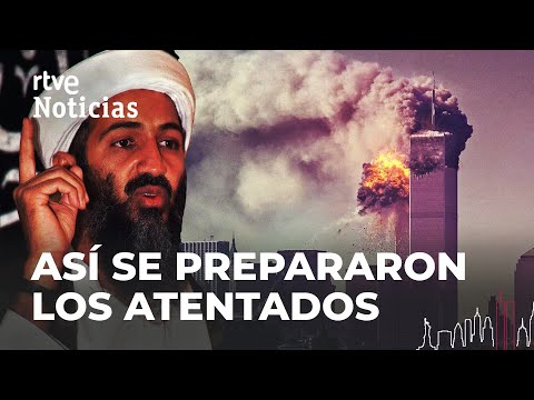 19 secuestradores, 5 comandos: ASÍ PREPARÓ AL QAEDA los ataques del 11S | RTVE Noticias