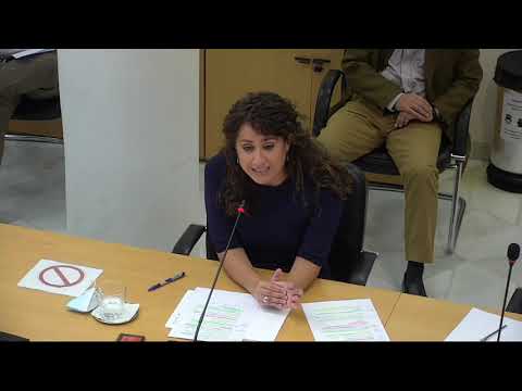 Enma López critica que el Gobierno del PP y C´s haya sacado las subvenciones en agosto