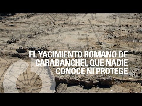 El yacimiento romano de Carabanchel que nadie conoce ni protege