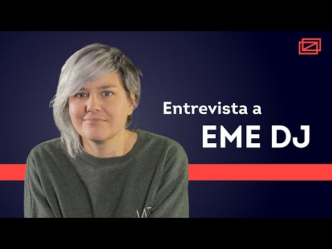 Entrevista con EME DJ | Treintaycinco mm