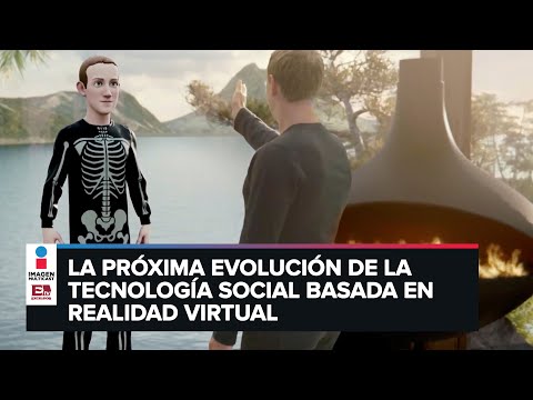 Metaverso de Mark Zuckerberg: Así funcionará la realidad virtual de Facebook