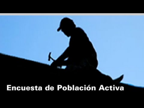 Encuesta de Población Activa (EPA). España