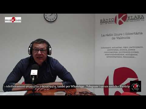 Ràdio Klara. Lliure directe: Jornadas laicista, santo cáliz, financiación iglesia 26/03/25