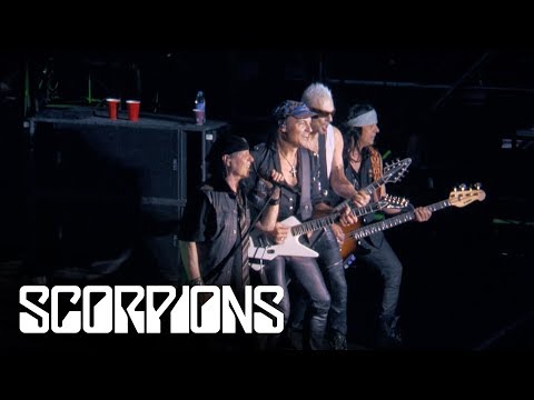 Scorpions - Big City Nights (Live At Hellfest, 20.06.2015)
