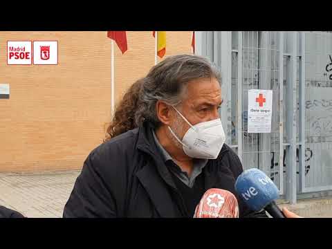 El PSOE propone viveros de emergencia para la reindustrialización de Madrid