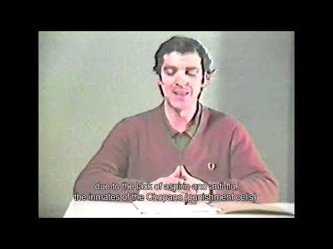 Trailer Historias de la Tele Prision