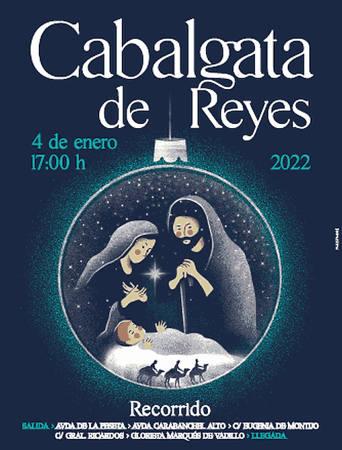 cabalgatadereyes2022encarabanchel