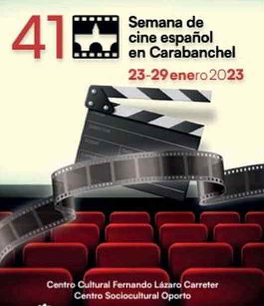 semana del cine español en Carabanchel