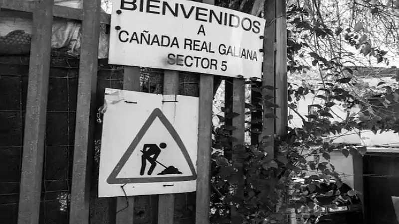 cañada real galiana bienvenidos