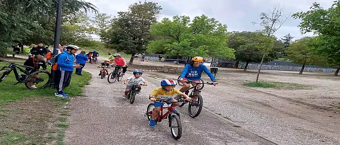 ciclismo