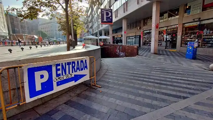 parkingsluna