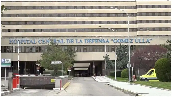 hospitalgeneraldeladefensa