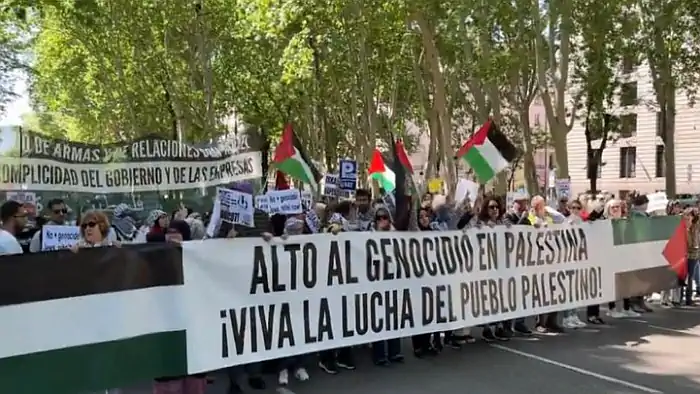 manifestacionespalestina