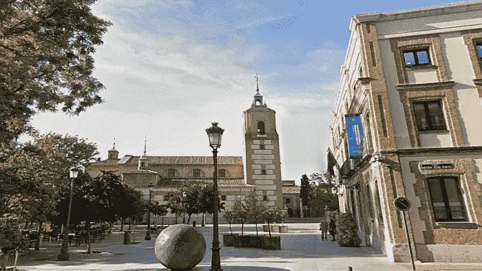 PlazaCarabanchelBajo