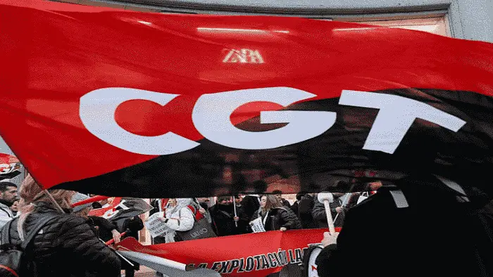 sección sindical de la CGT